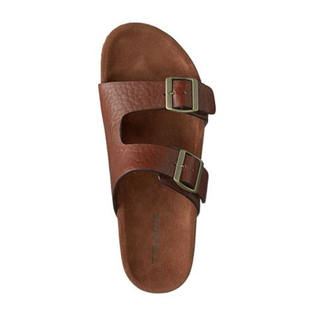 Trask Leather Sliders - Picture 2 of 4